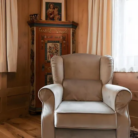 Ciasa Ilda - Charming House 120 M2 La Valle